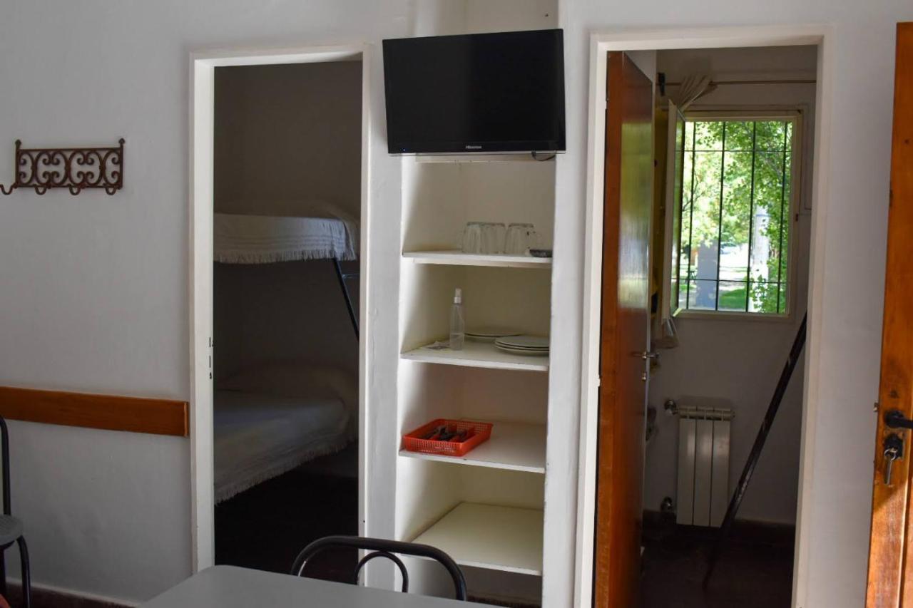 Ruca Hue Aparthotel Пуерто Мадрин Екстериор снимка