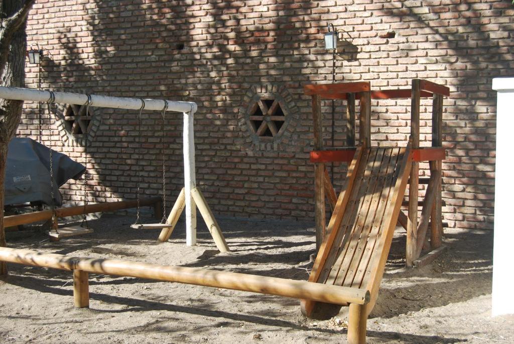 Ruca Hue Aparthotel Пуерто Мадрин Екстериор снимка